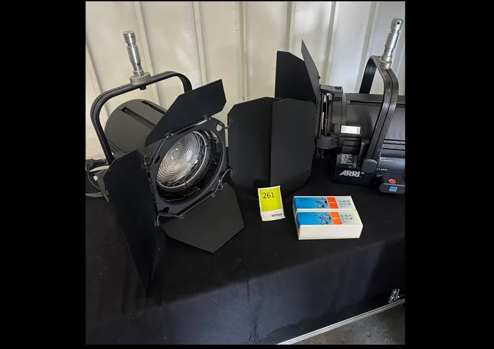 ARRI ST1, 2er Set